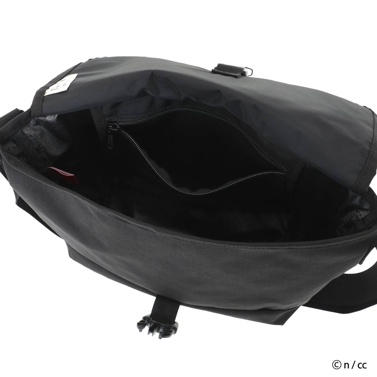 NYLON MESSENGER BAG JR (SM) FZP 500D CORDURA CKW26