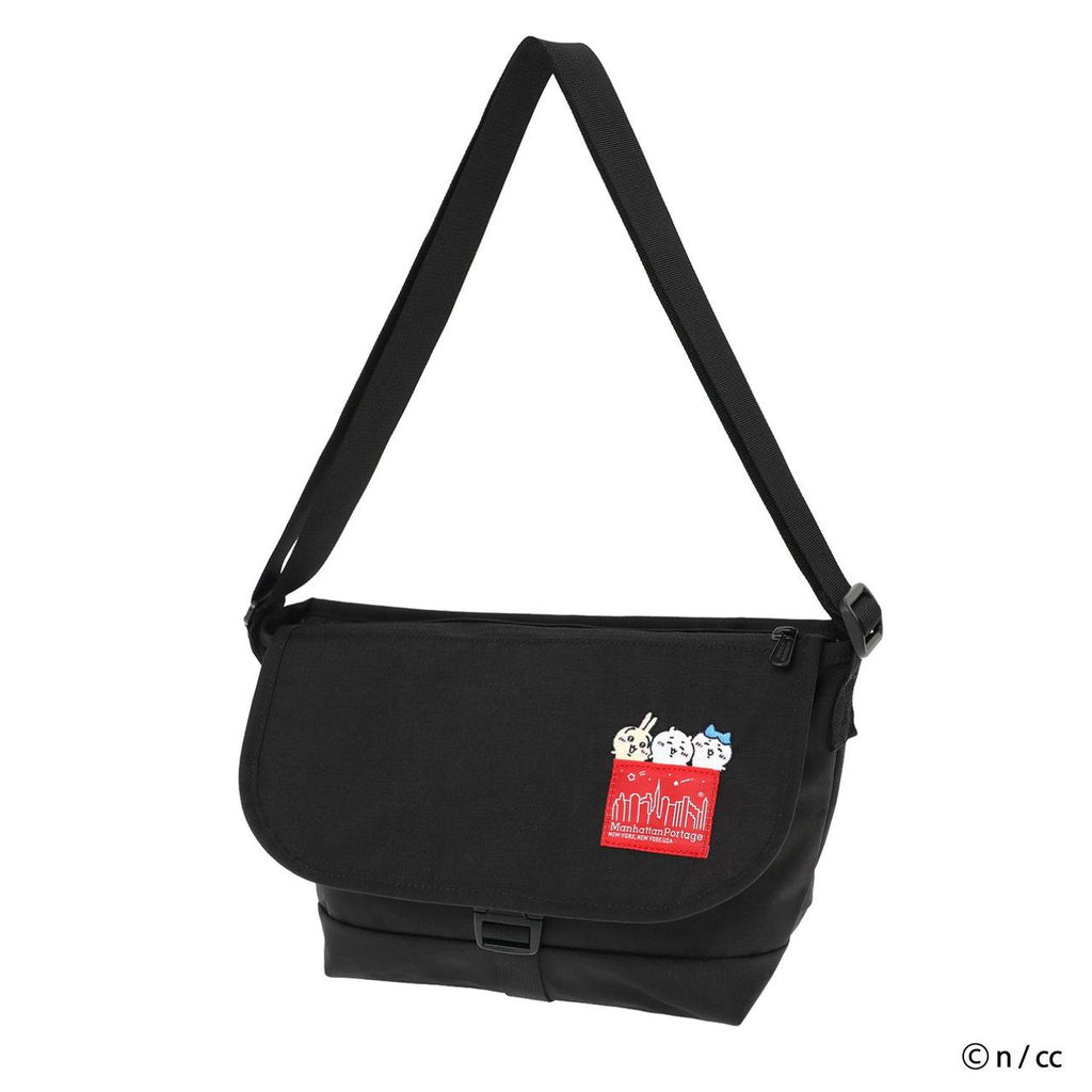NYLON MESSENGER BAG JR (SM) FZP 500D CORDURA CKW26
