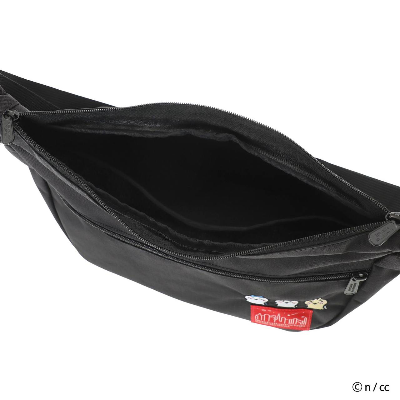 DUET SHOULDER BAG 500D CORDURA CKW26
