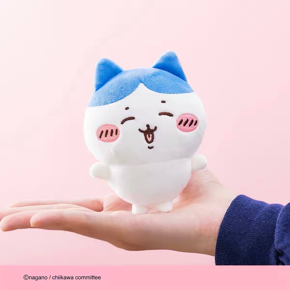 [Pre-Ordrer] Chiikawa Hachiware and its Companions Plush Set