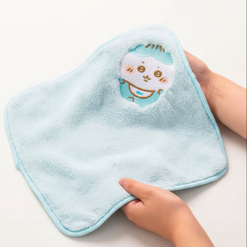 Chiikawa baby series swaddle towels, square towels