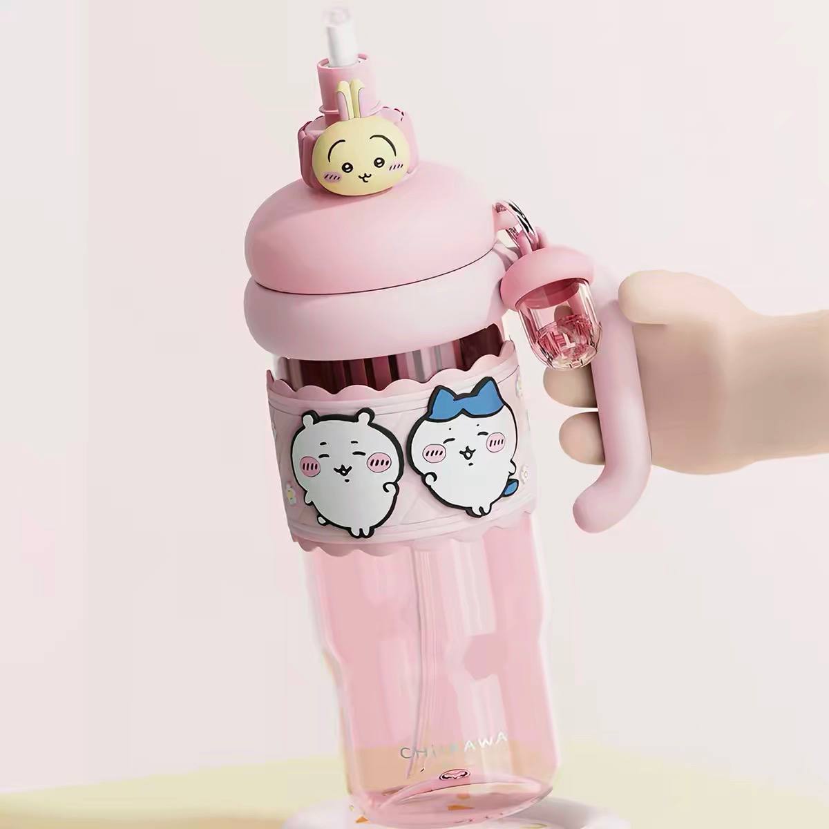 Chiikawa Water bottle with handle 1200ml