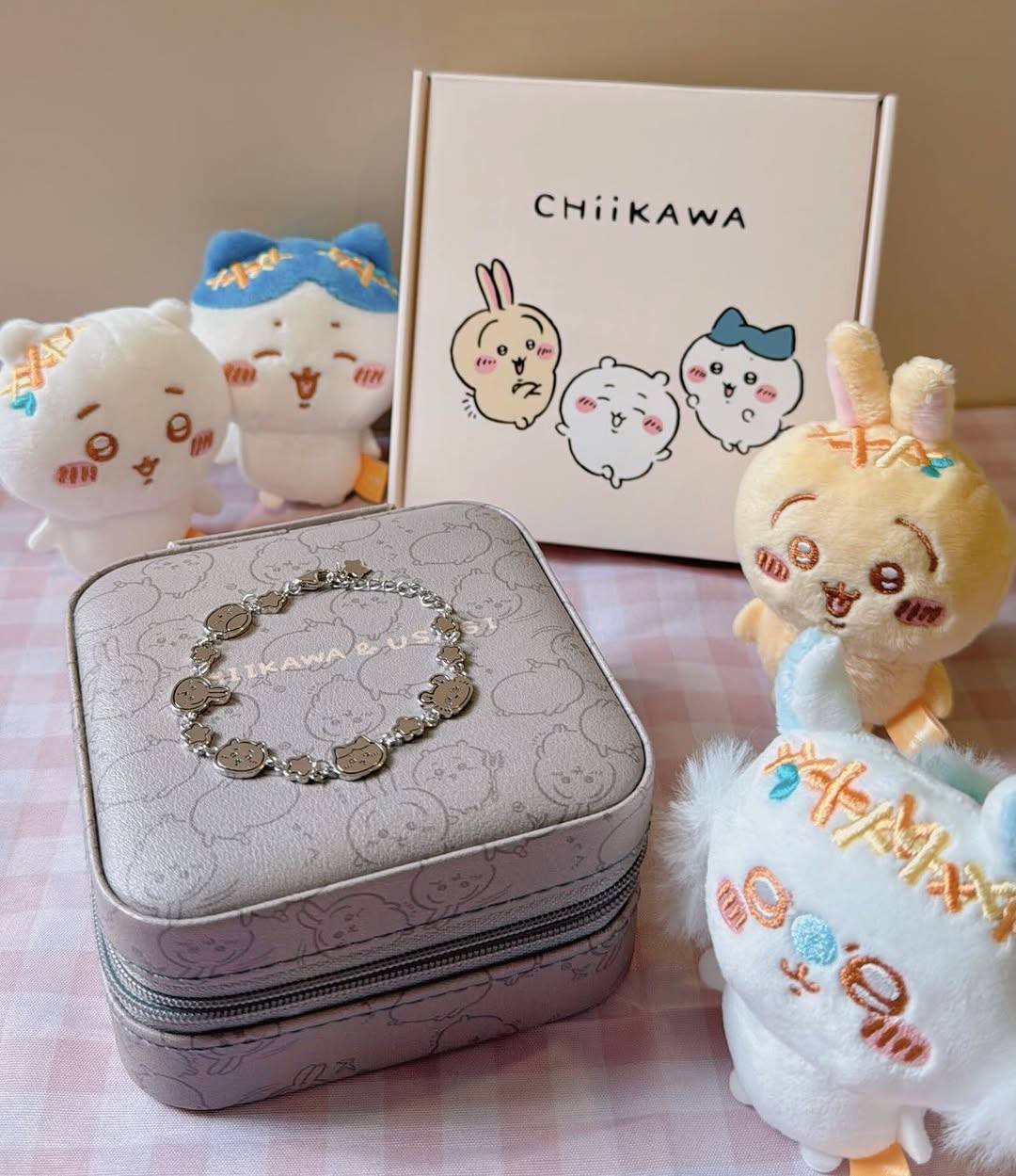 Chiikawa bracelet