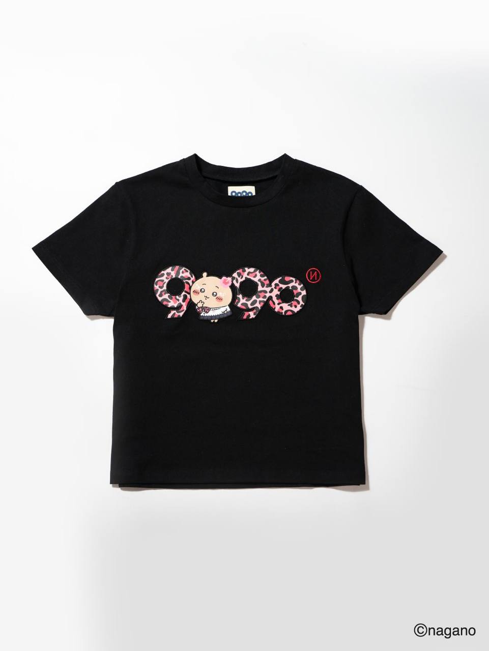[Pre - Order]Chiikawa x 9090 Short-sleeved cotton T-shirt