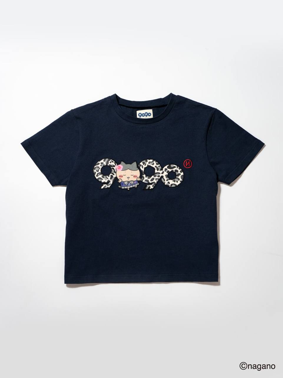 [Pre - Order]Chiikawa x 9090 Short-sleeved cotton T-shirt