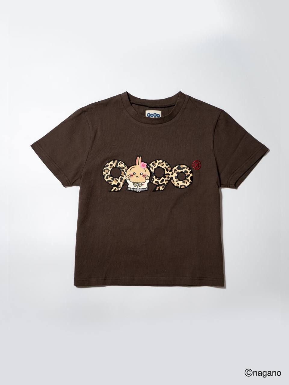 [Pre - Order]Chiikawa x 9090 Short-sleeved cotton T-shirt