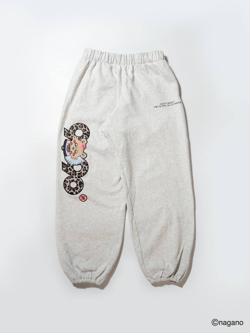 [Pre - Order]Chiikawa x 9090 Sweat Pants