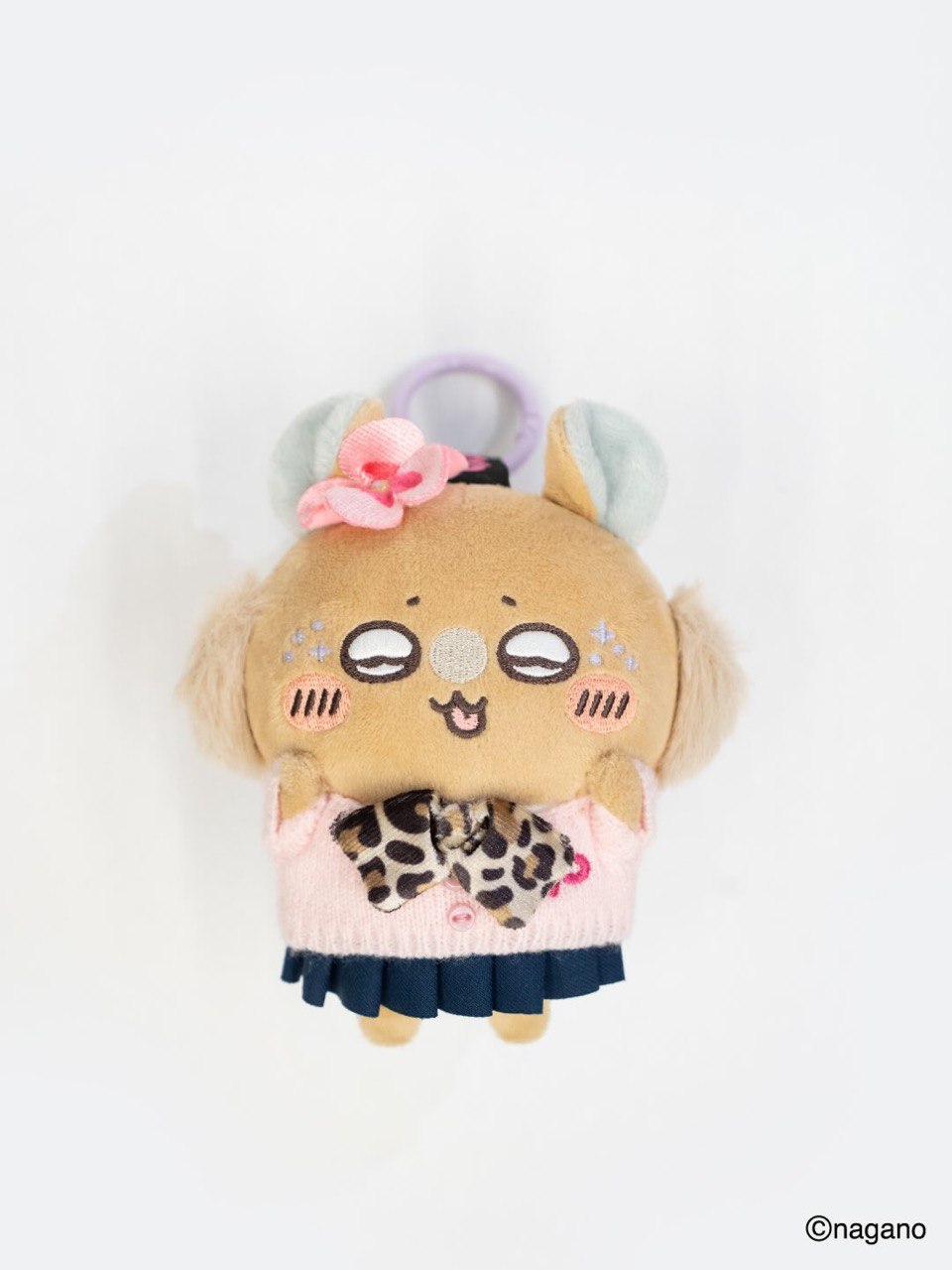 [Pre - Order]Chiikawa x 9090 Mascota Mini Petit