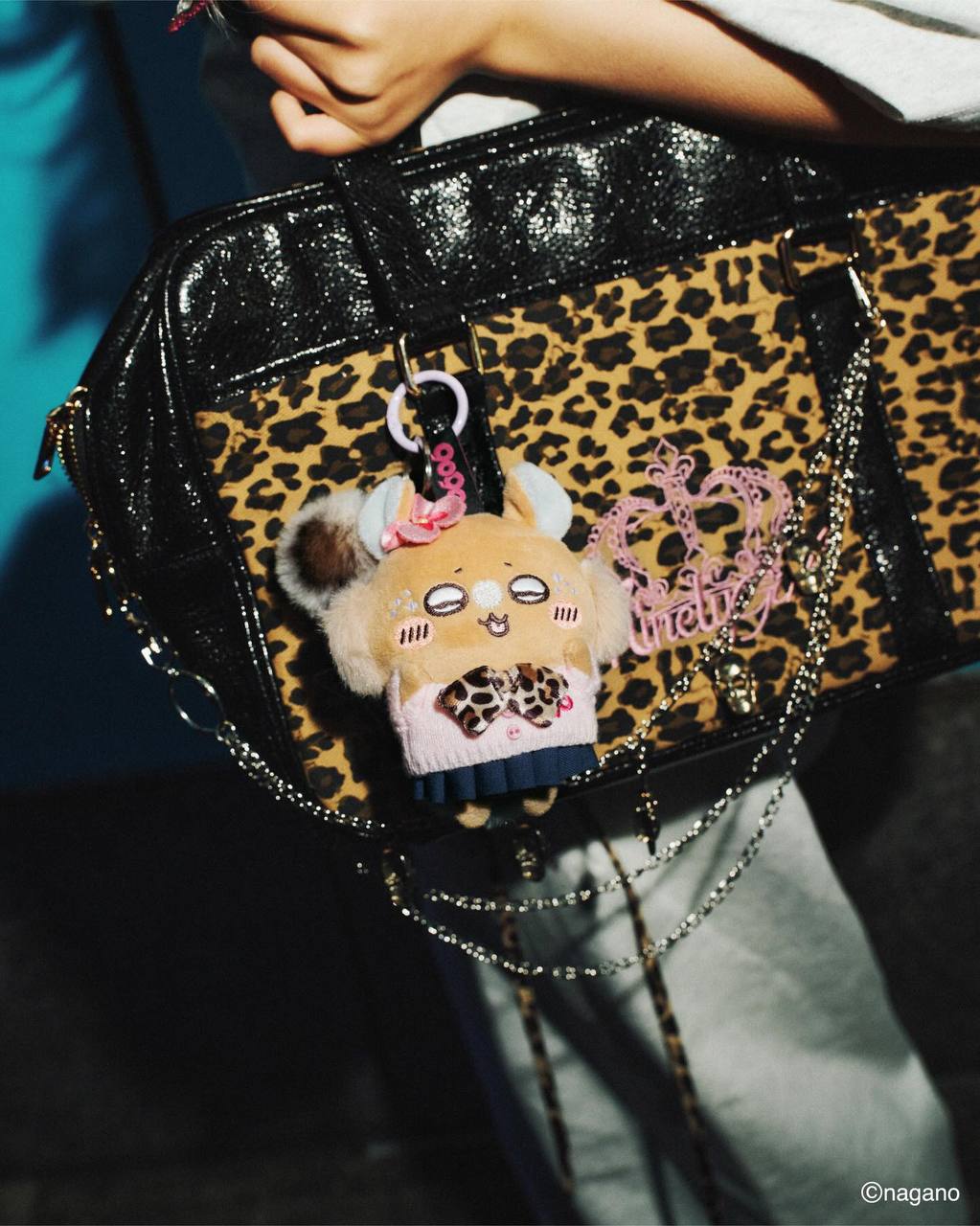 [LIMITED STOCK] Chiikawa x 9090 Petit Mini Mascot