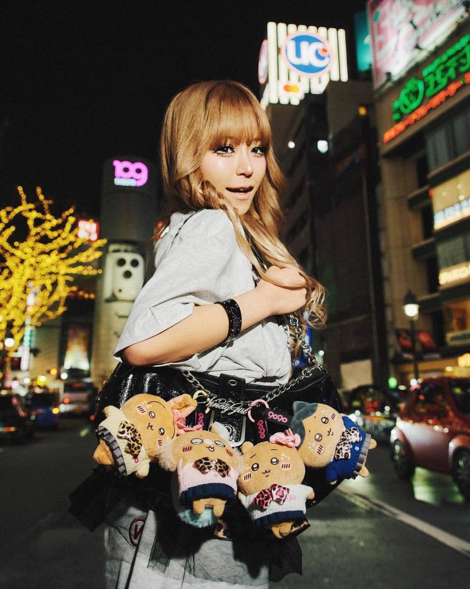LIMITED STOCK] Chiikawa x 9090 Petit Mini Mascot – Kireimono
