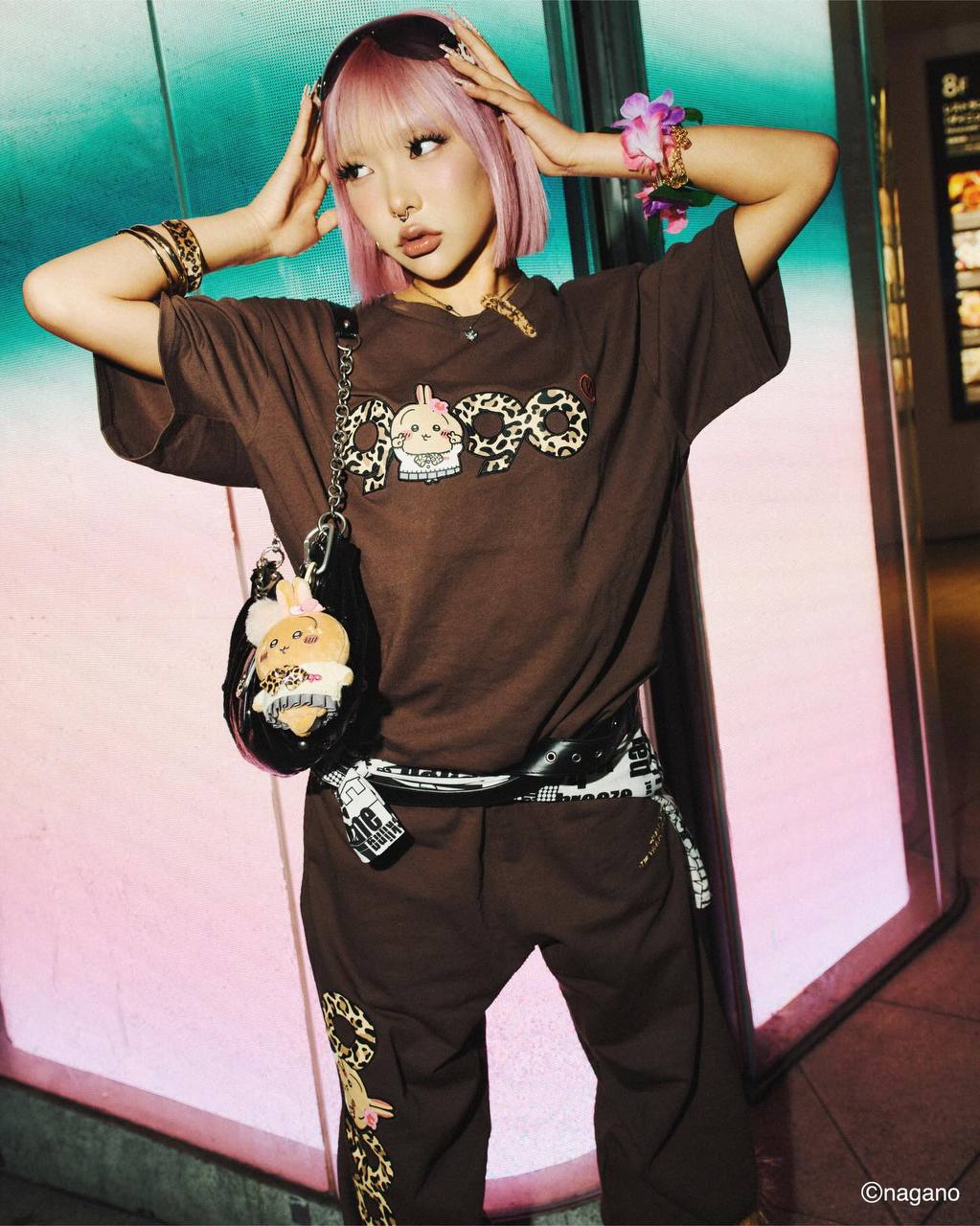 [Pre - Order]Chiikawa x 9090 Sweat Pants