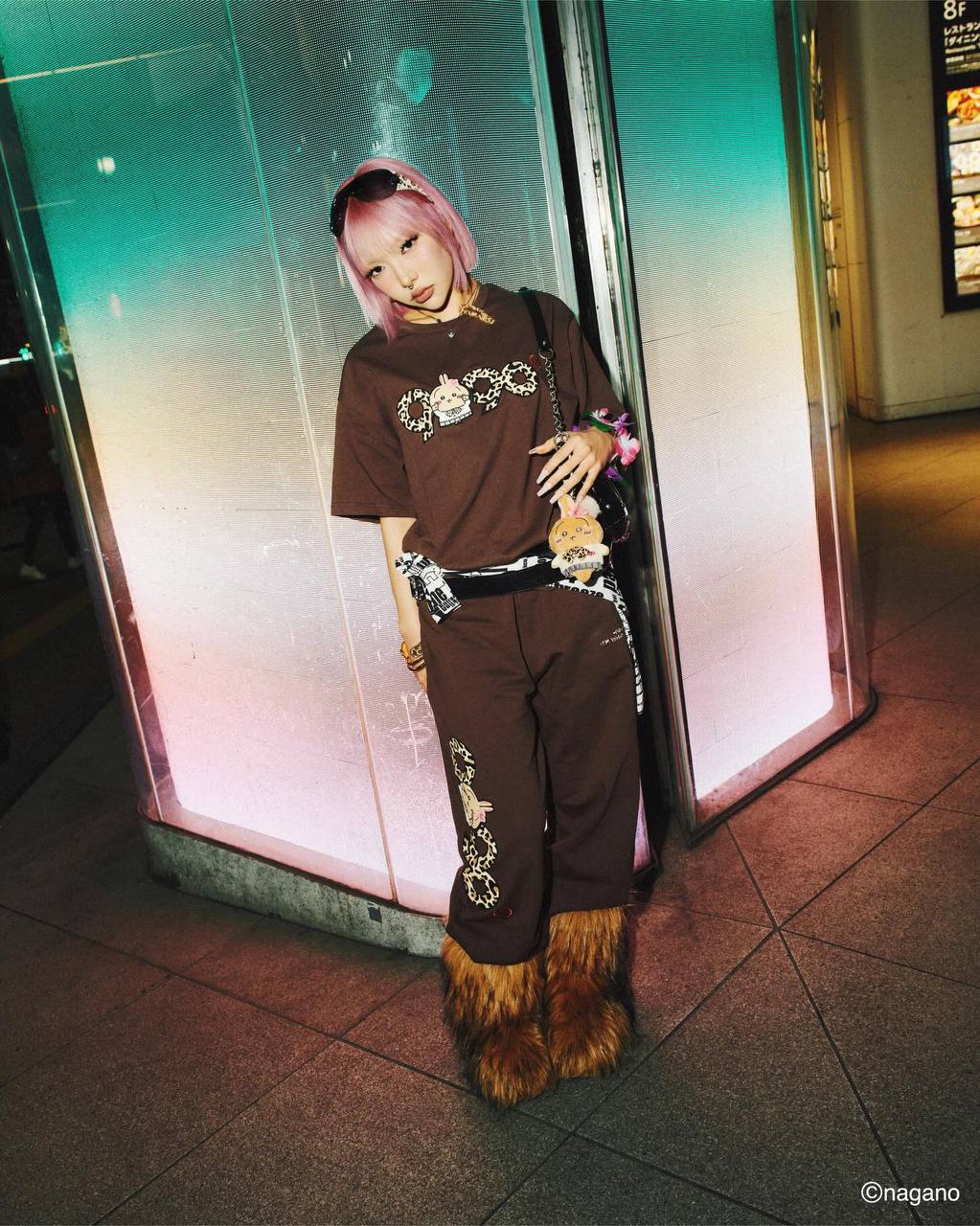 [Pre - Order]Chiikawa x 9090 Sweat Pants