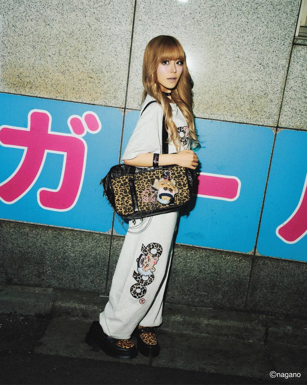 [Pre - Order]Chiikawa x 9090 Sweat Pants