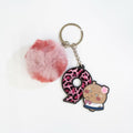Chiikawa x 9090 Rubber Keychain