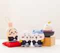 Chiikawa New Year's Mascot (Set for 4)