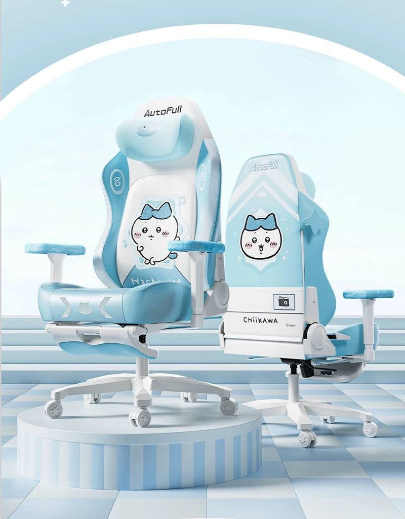 Chiikawa x AutoFull Gaming Chair