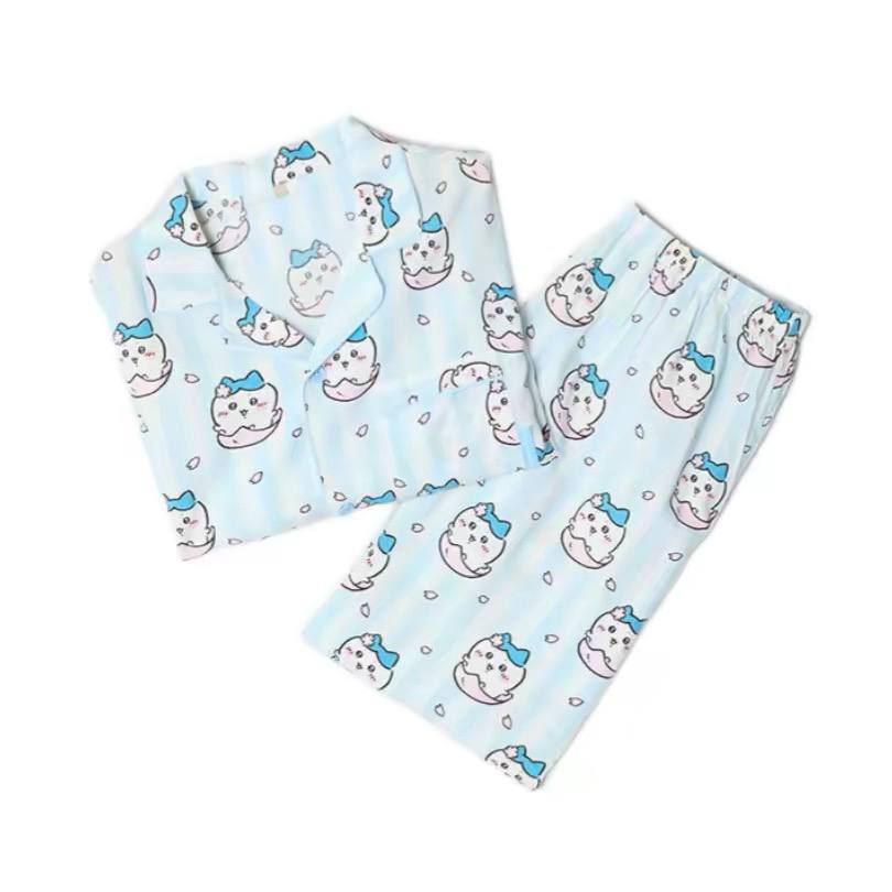 SPAO x Chiikawa Long Sleeve Sleeping Pajamas