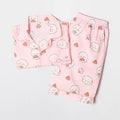 SPAO x Chiikawa ShortSleeve Sleeping Pajamas