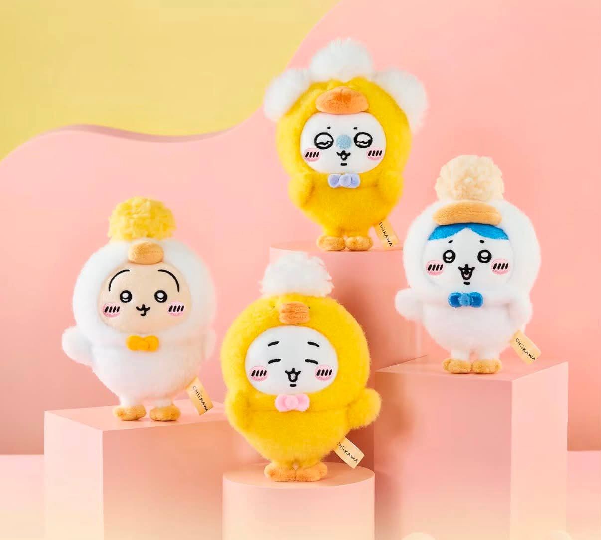 [Pre-Order] Chiikawa Nanjing Limited Edition