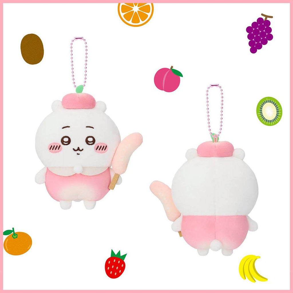 Chiikawa Pocket Fruit Mascot