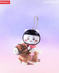 Miniso x Chiikawa Horse Plush Mascot Keychain