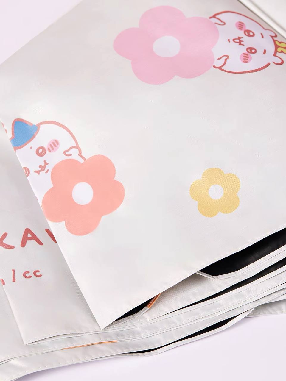Miniso x Chiikawa Automatic umbrella