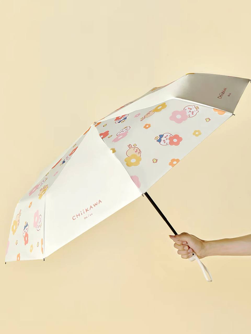 Miniso x Chiikawa Automatic umbrella