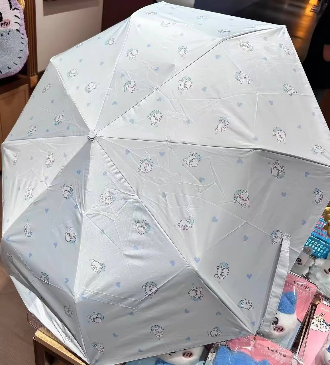 Miniso x Chiikawa Automatic umbrella