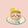 Chiikawa Hong Kong Limited Plush Mascot - Cha Chaan Teng (Restaurant) Series