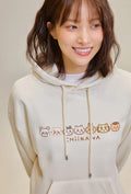[Pre-order]Chiikawa Hooded Sweatshirt