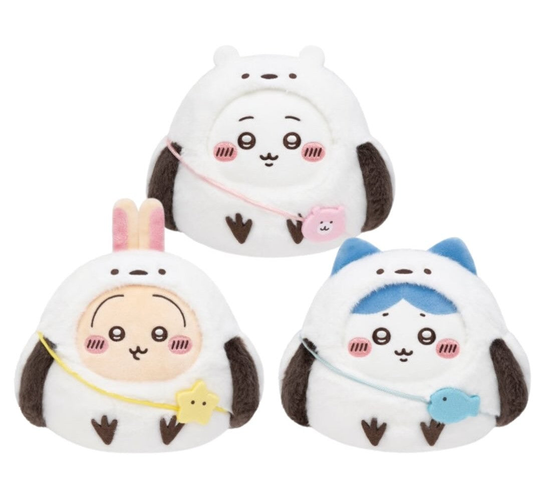 [Pre-Order] Otaru - ¡Me convertí en un carbonero de cola larga! Peluche