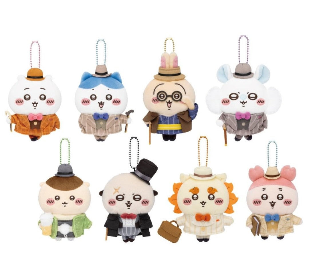 [Pre-Order] Mascota retro de Chiikawa Otaru