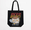 Kurimanju tote bag