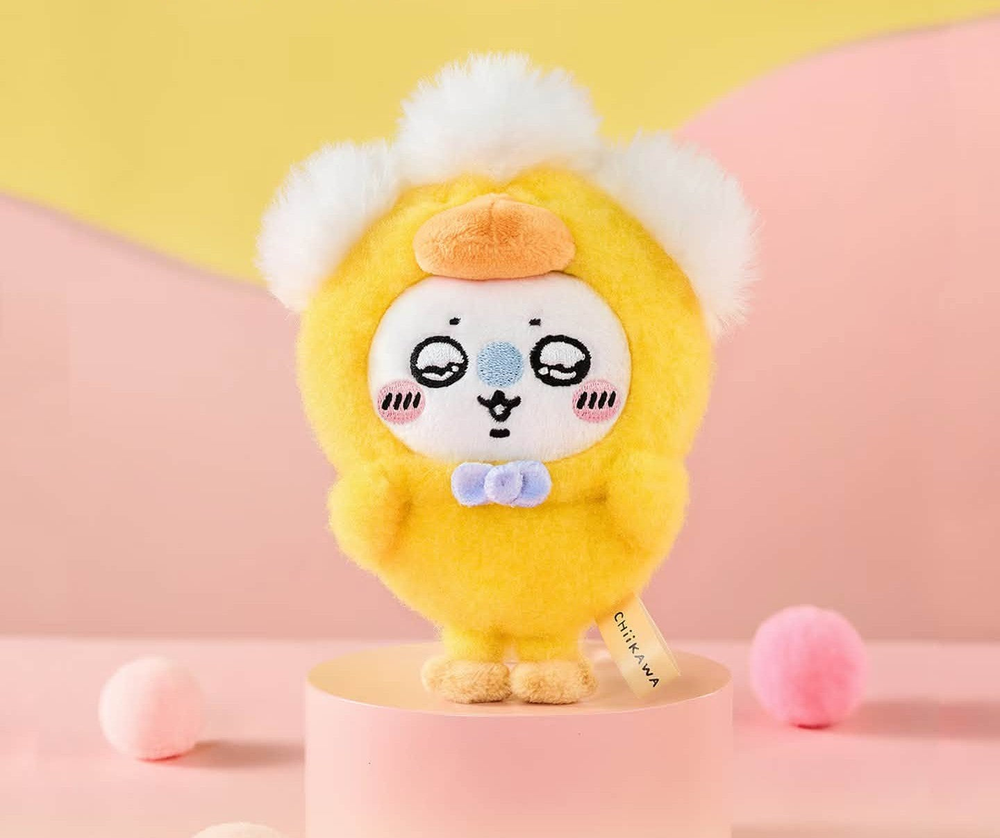 [Pre-Order] Chiikawa Nanjing Limited Edition