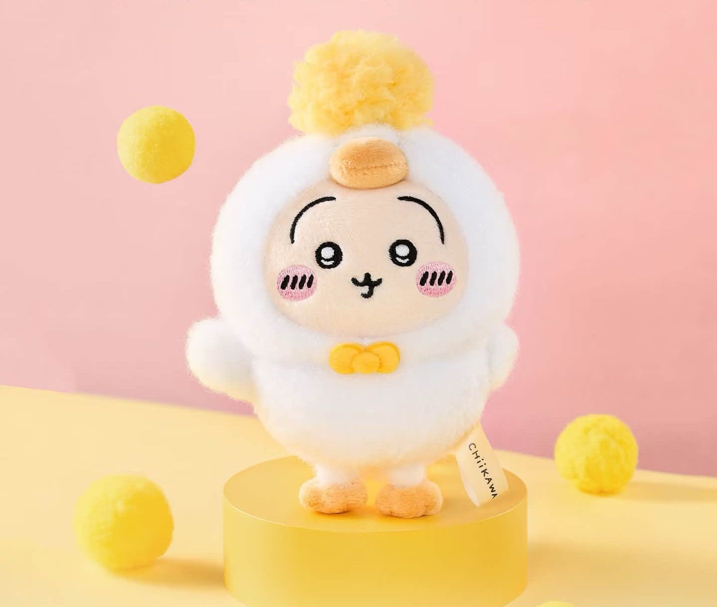 [Pre-Order] Chiikawa Nanjing Limited Edition