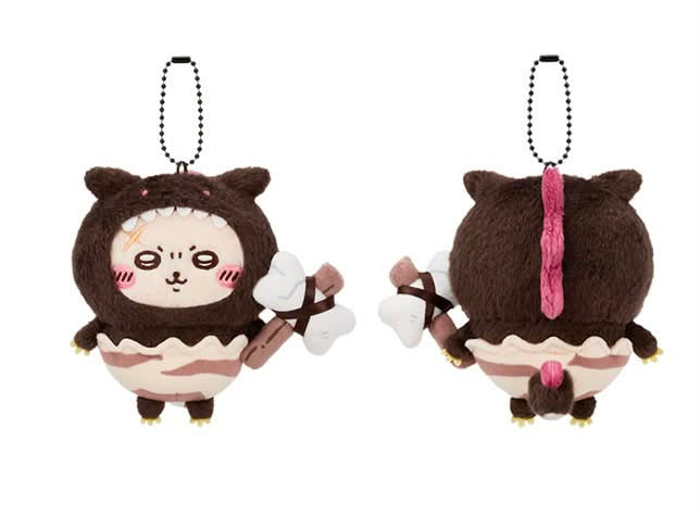 [Pre-order] Chiikawa Dinosaur Mascot Plush