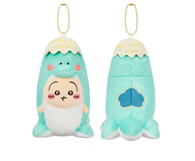 [Pre-order] Chiikawa Dinosaur Mascot Plush