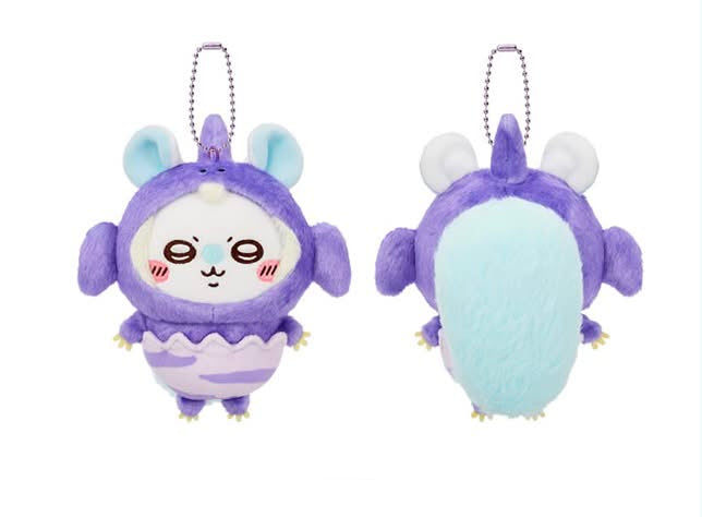[Pre-order] Chiikawa Dinosaur Mascot Plush