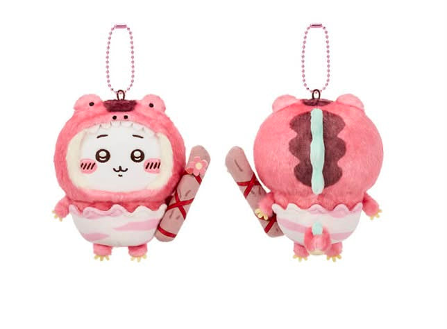 [Pre-order] Chiikawa Dinosaur Mascot Plush