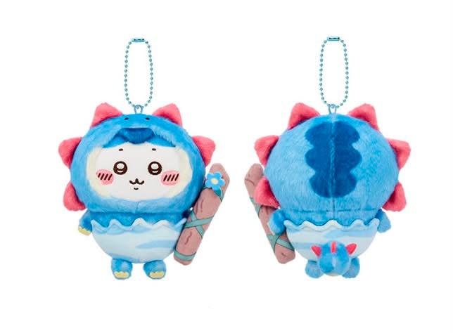 [Pre-order] Chiikawa Dinosaur Mascot Plush