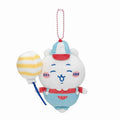 Chiikawa Exciting Amusement Park Mini Petite Mascot (Chiikawa)