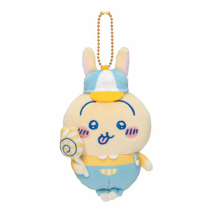 Chiikawa Exciting Amusement Park Mini Petite Mascot (Usagi)