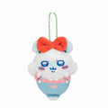 Chiikawa Exciting Amusement Park Mini Petite Mascot (Momonga)