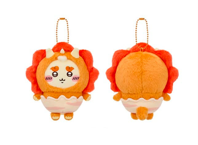 [Pre-order] Chiikawa Dinosaur Mascot Plush