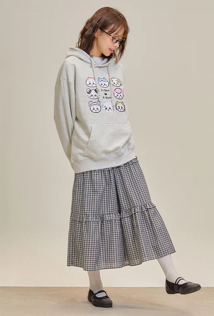 [Pre-order]Chiikawa Hooded Sweatshirt