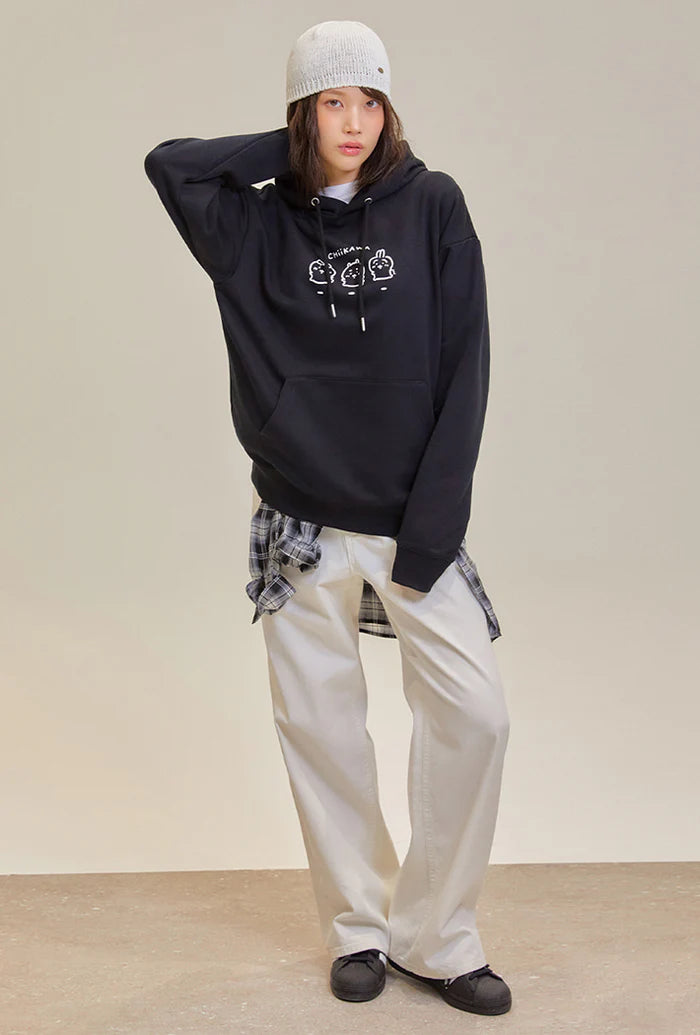 [Pre-order]Chiikawa Hooded Sweatshirt