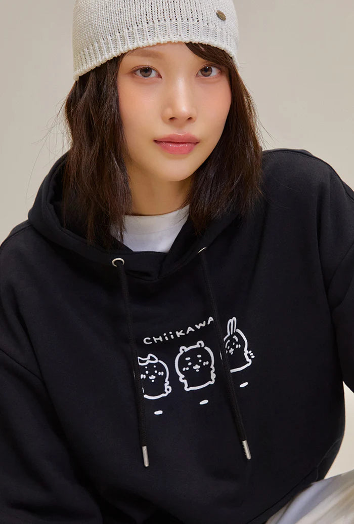 [Pre-order]Chiikawa Hooded Sweatshirt