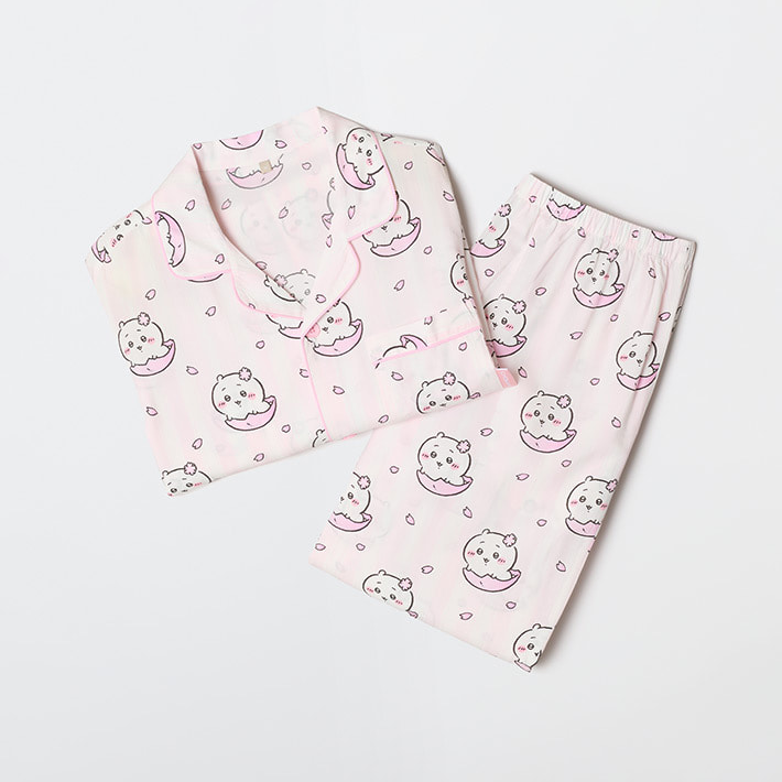 [Pre-order] Chiikawa Little Small But Cute long-Sleeve Pyjamas