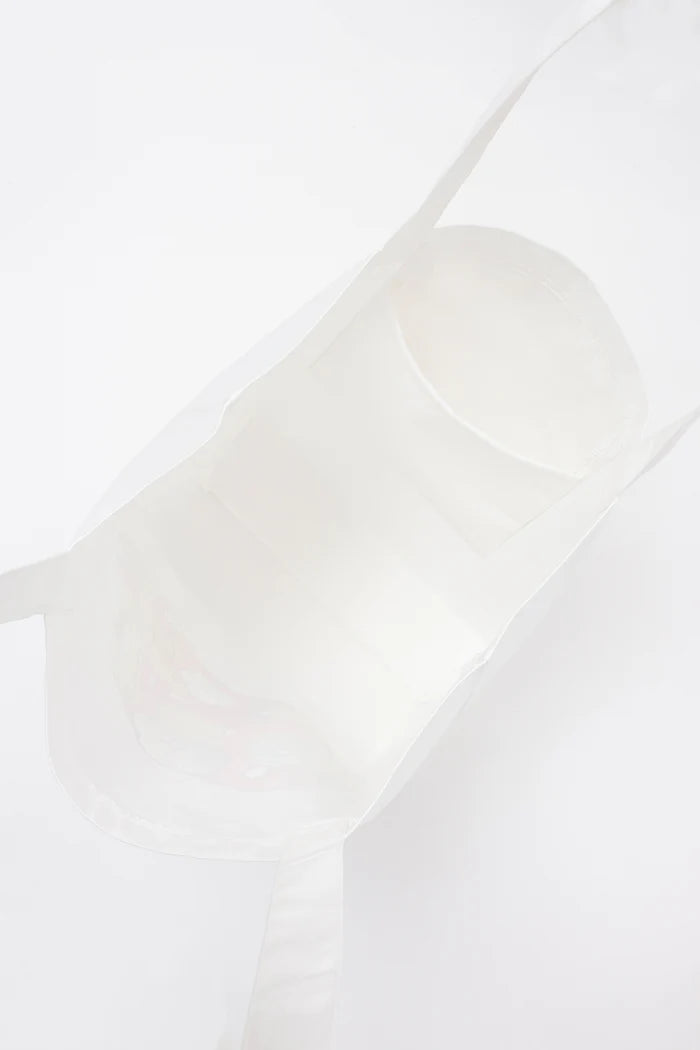 Chiikawa Tote Bag POPCORN Off-White ONE