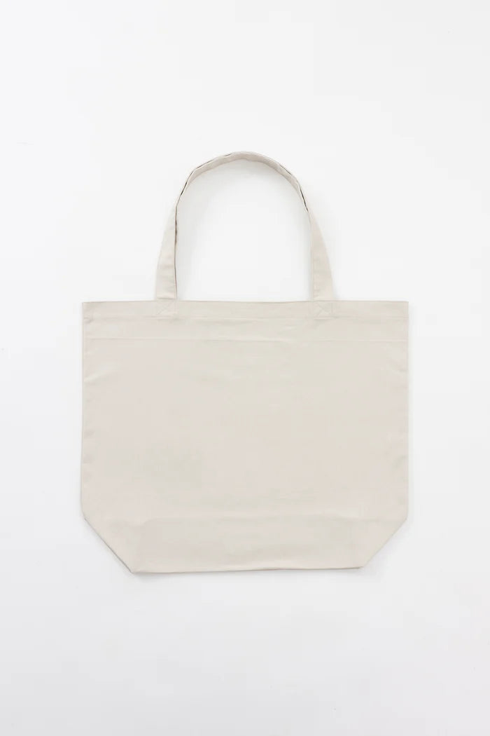 Chiikawa Tote Bag Sunny Days Sand Beige ONE